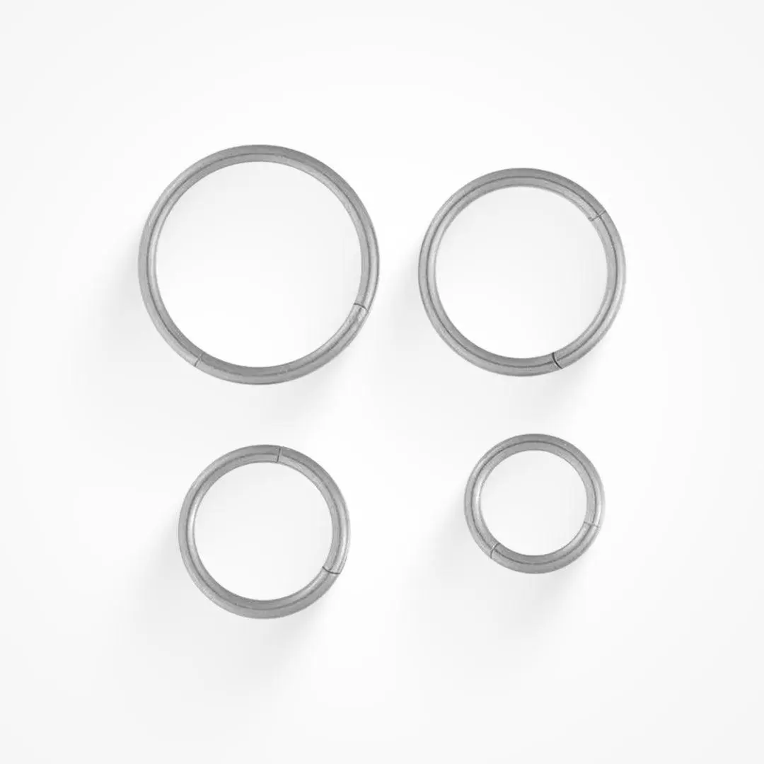 EVRY JEWELS Gold or Silver Plated Women's Hypoallergenic Evryday Nose Ring