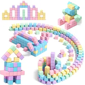 Large size Magnetic Building Blocks Set, Magnetic Tiles, Stem Educational Toy for Kids, Creative Play & Learning, Ideal Gift for Birthdays & Holidays