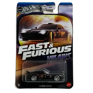 Fast and the Furious Honda S 2000 Diecast car