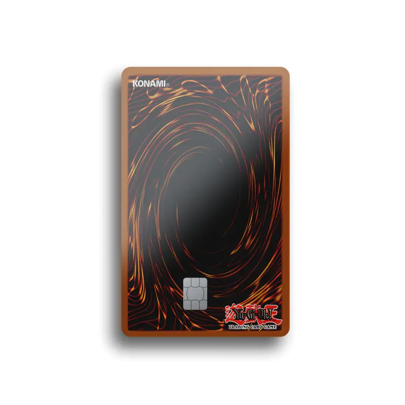 yugioh card back Amazon.com: YuGiOh 5D's Shining Darkness Booster Pack : Toys & Games