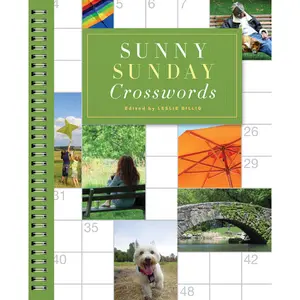 Sunny Sunday Crosswords