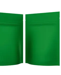 GREEN MAILER BAGS FOR LIVE GIVEAWAY