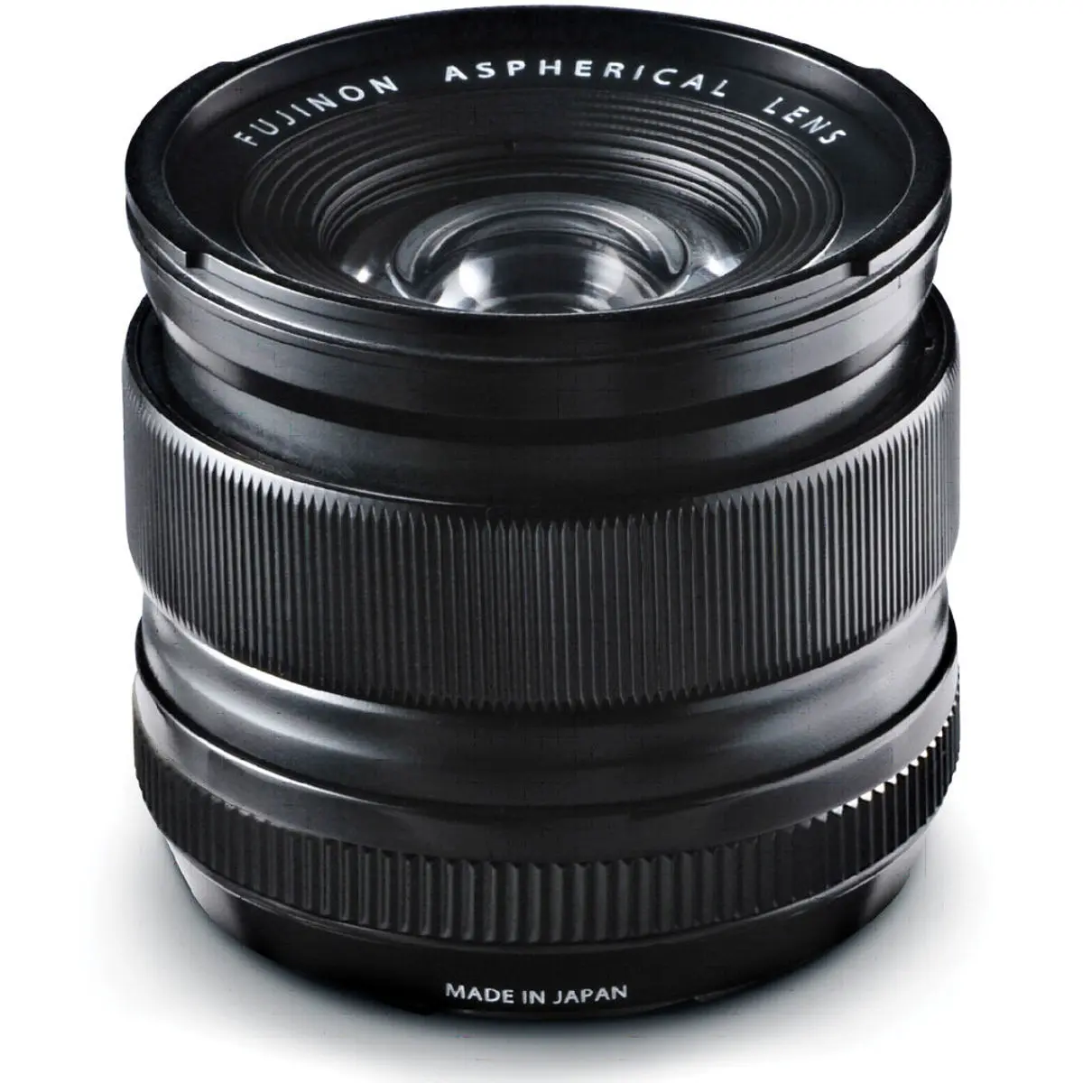 Fujifilm XF Series 14mm f/2.8 R Lens - Compact, Aspherical Camera Lens for Fujifilm X-Mount Cameras