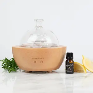 Glass Fountain Diffuser