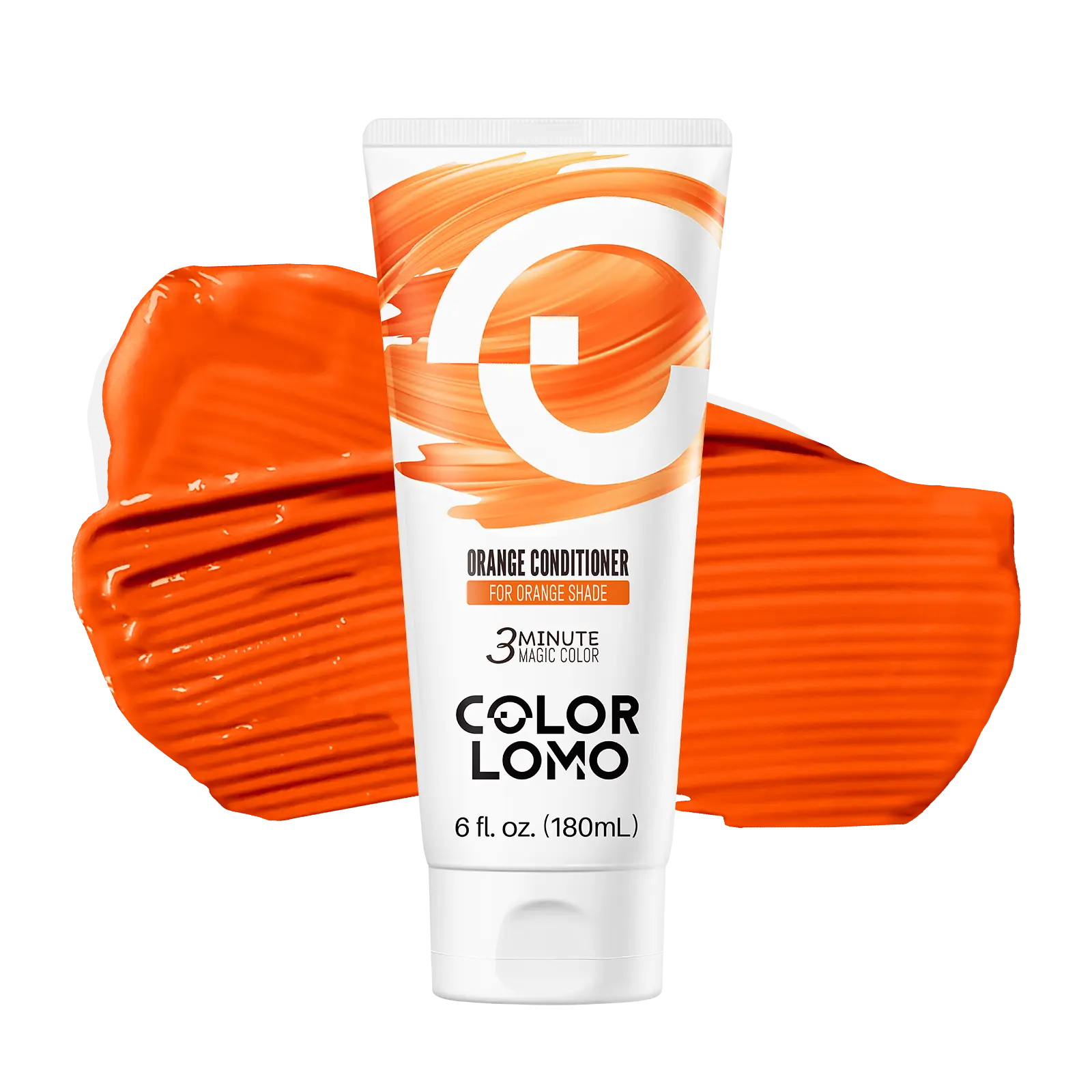Colorlomo Color Depositing Conditioner (Multiple Color) | Color Depositing Conditioner Mask | Semi Permanent Hair Dye | Nourish & Moisturize | Shea Butter & Almond Oil | Long Lasting Vibrancy