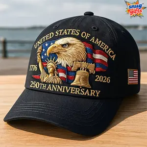 A Meaningful Present for Holidays & Special Occasions! Eagle Baseball Cap
