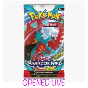 Paradox Rift Single Booster Pack
