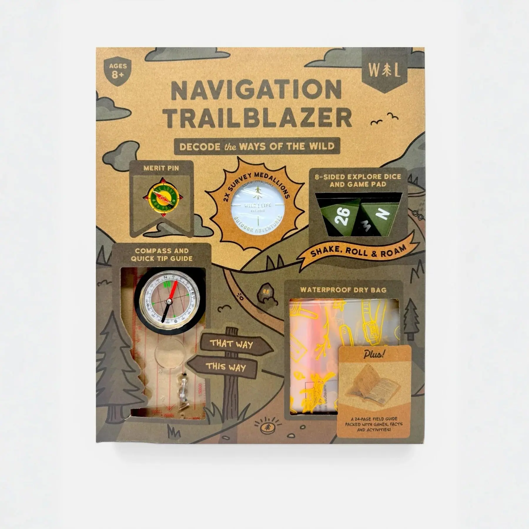 Navigation Trailblazer