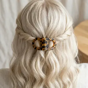 Magnetic hair clips for styling, Strong hold no-slip magnetic hair styling clips for women, No damage hair, Seamless 2-in-1 design, Small and light, Suitable for all hair types, Simple to operate for everyday hairstyles and salon