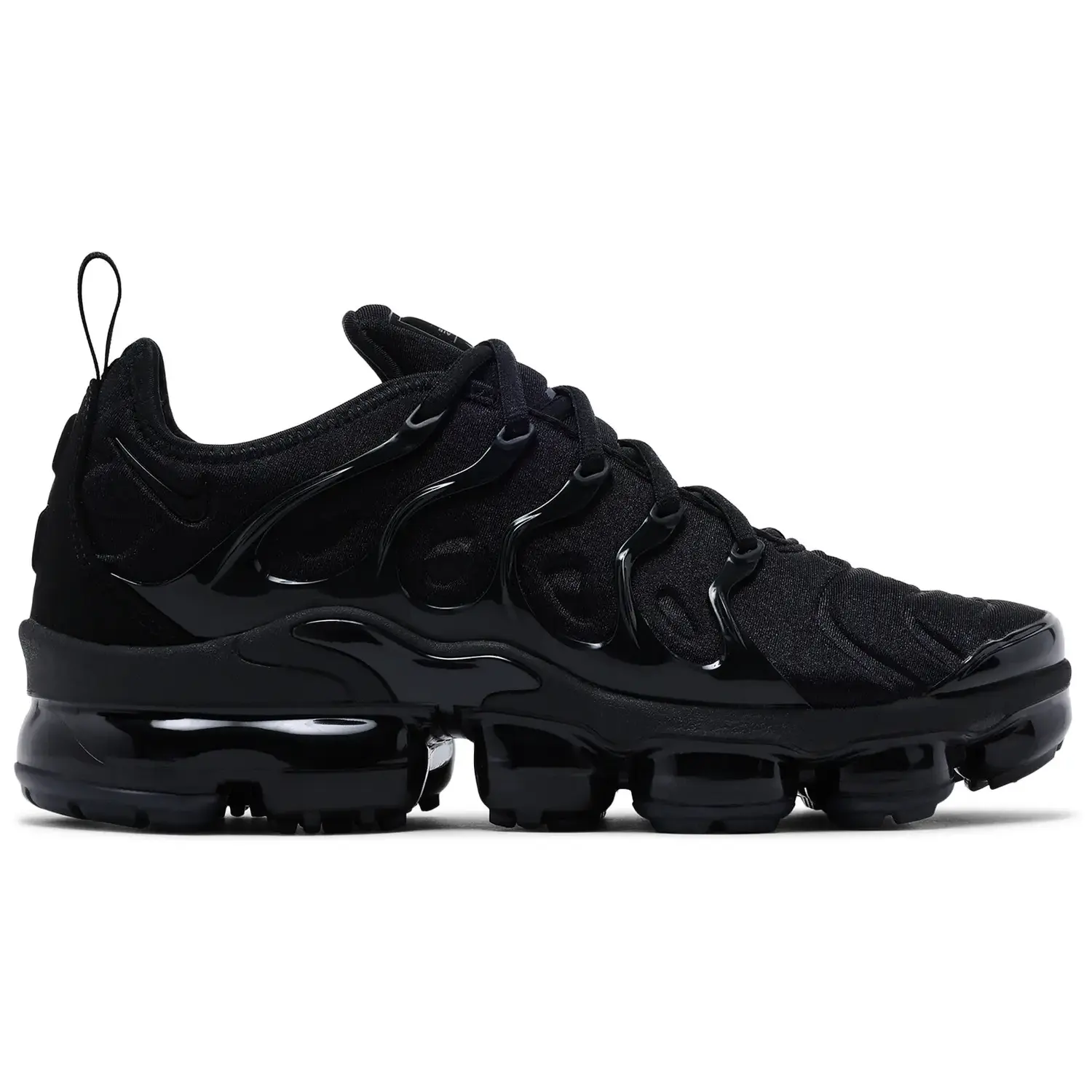 Nike Air VaporMax Plus 'Triple Black' 2025 Nike Air VaporMax Plus 'Triple Black' 2025