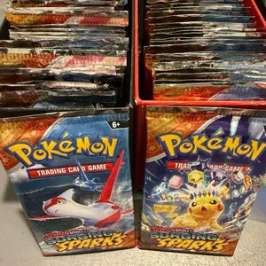 TTC Surging booster pack