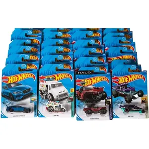 Hot Wheels 24-Car Random Assortment Party Pack 2014 and Newer