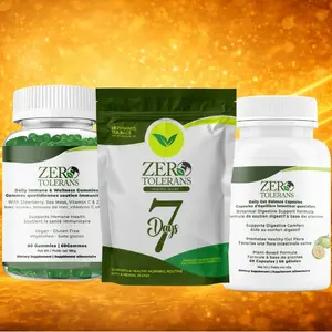 ZEROTOLERANS Daily Wellness Bundle