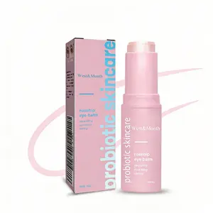 West&Month Rosehip Eye Cream Bar Is A Delicate, Soft, Moisturizing And Elastic Eye Cream For Skin And Eye Condition Care