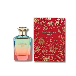 Fragrance Story Dangerously Good Extrait De Parfum, Unisex Perfume Spray with Lychee, Vanilla & Praline Notes, 3.4 FL OZ, Single Item