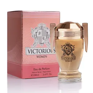 Victorious Women Perfume 3.4oz Women's Fragrance