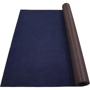 GARVEE Boat Carpet, 6FT × 18FT Marine Carpet for Boats, Waterproof Indoor Outdoor Carpet with Anti-Slide Backing Marine Grade Boat Carpet Cuttable Easy to Clean Patio Rugs Deck Rug