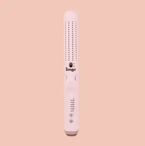 L'ANGE HAIR - Le Duo Flex 360° Airflow Titanium Multistyler - Curler with Handle, Adjustable Settings, Ion Generator, Volume-Locking Airflow, Dual Voltage for All Hair Types (Beauty Products), Titanium Plates