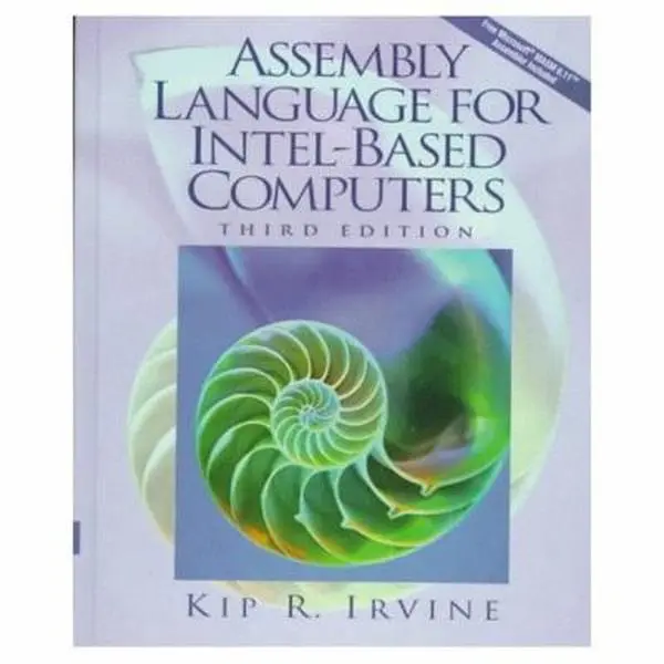 USED-Assembly Language for Intel-Based Computers (3rd Edition) by Kip R. Irvine (Hardcover)