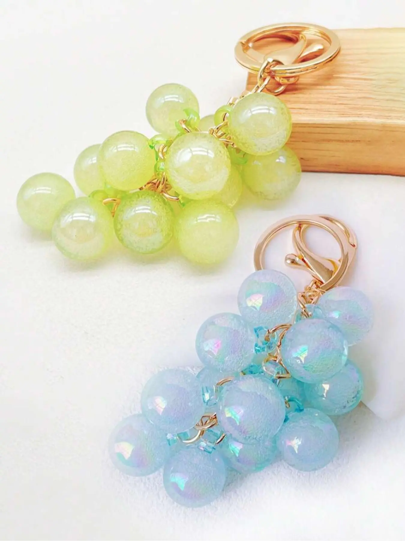 Blue + Green