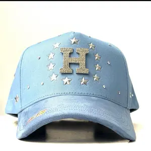 Gorra Houston  Star  Blue