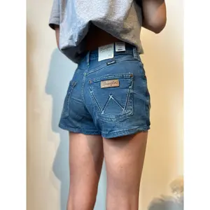 Wrangler Faith Denim Shorts