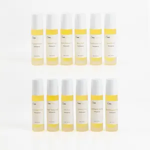 Long Lasting Perfume Oils