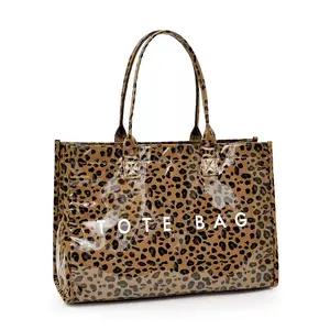 Retro large-capacity women’s commuter bag; waterproof tote bags in plaid and leopard print; casual minimalist fashion plaid shoulder bag; multifunctional women’s work tote bag; weekend travel bag; tote bag for teachers; can accommodate a laptop, notebooks