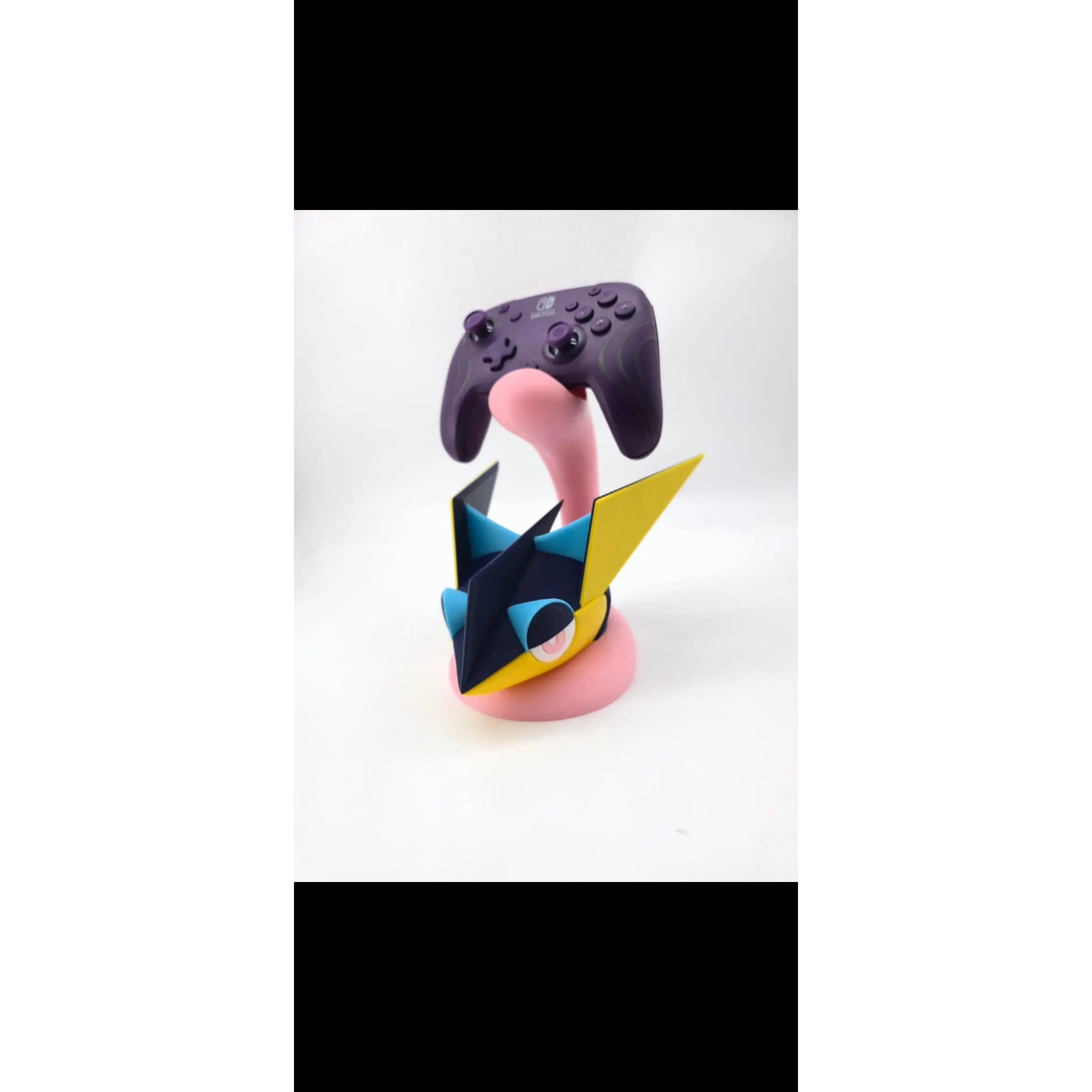 Greninja Controller Holder