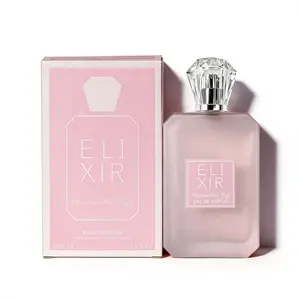 3.4 fl oz Women's Eau De Parfuma Fragrance Spray, Long-Lasting Perfume, Notes Of  Freesia, Italian Lemon,Nectarine blossom Scents, Perfect For Dating, Daily Life, Parties, Gift Giving