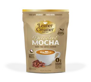 NEW Decadent Mocha Coffee Creamer, Sweetened