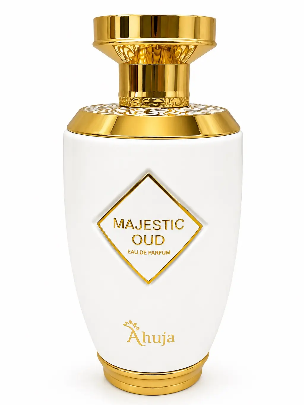 Ahuja Majestic OUD | 35% Extrait de Parfum   | Sweet Floral & Woody Scent