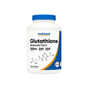 Nutricost Glutathione Capsules