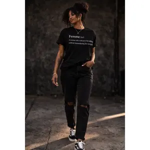 Femme Definition Tee – UNAPOLOGETIC Series