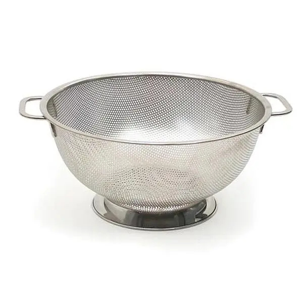 RSVP Precision Pierced Colander 5QT