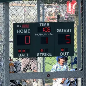 MOBILE SCORE Multi-Sport Portable Scoreboard