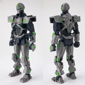 9L3D Invincible Slayer Daryl Dixon Lucky13 action figure Dummy13 multi‑jointed collectible model toys Titan13 birthday gifts T13