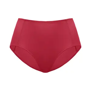 HSIA Cool Cardi Comfort Seamless Matching Panty High-Rise Brief Women Underwear