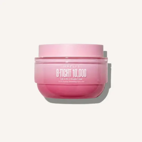 Limited-Edition Firming Booty Mask For Cellulite & Skin Texture | 10,000 PPM Power Spicules Inspired By Microneedling For Smoother, Firmer-Looking Skin