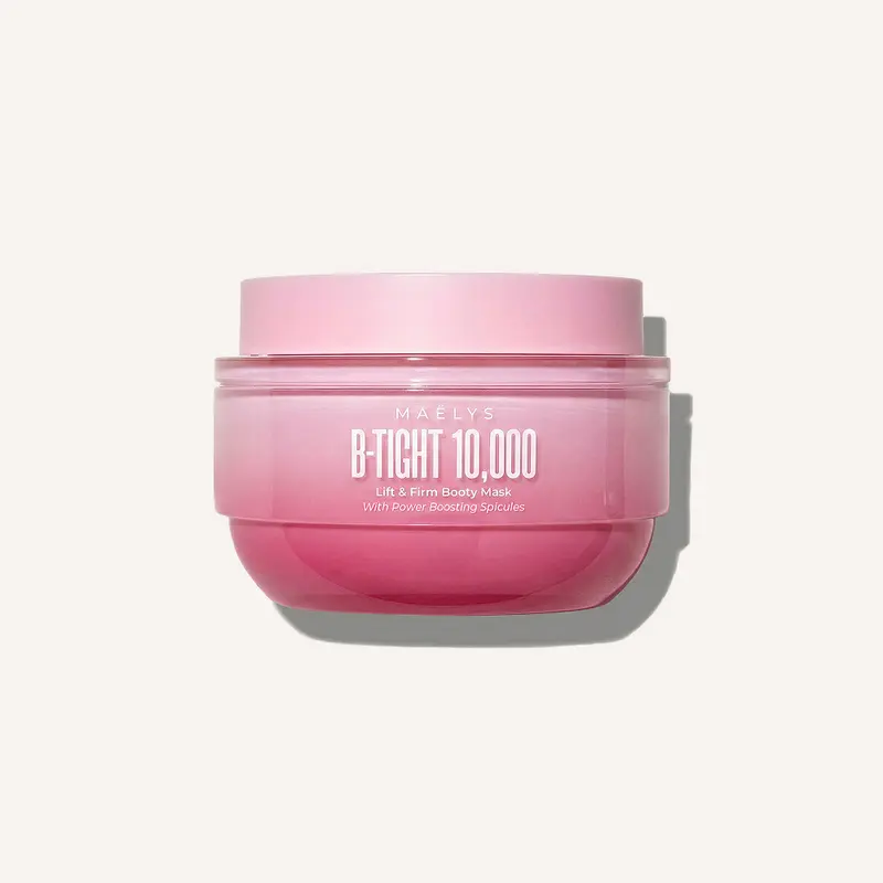 Limited-Edition Firming Booty Mask For Cellulite & Skin Texture | 10,000 PPM Power Spicules Inspired By Microneedling For Smoother, Firmer-Looking Skin