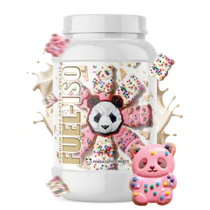 Panda Supps ISOLATE - FUEL-ISO Premium Protein Panda Supps ISOLATE - FUEL-ISO Premium Protein