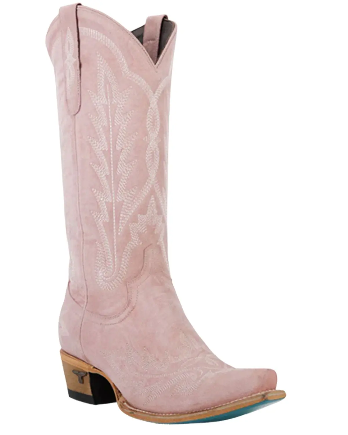 Lane Women's Women'S Lexington Tall Western Boot Snip Toe - Lb0488n