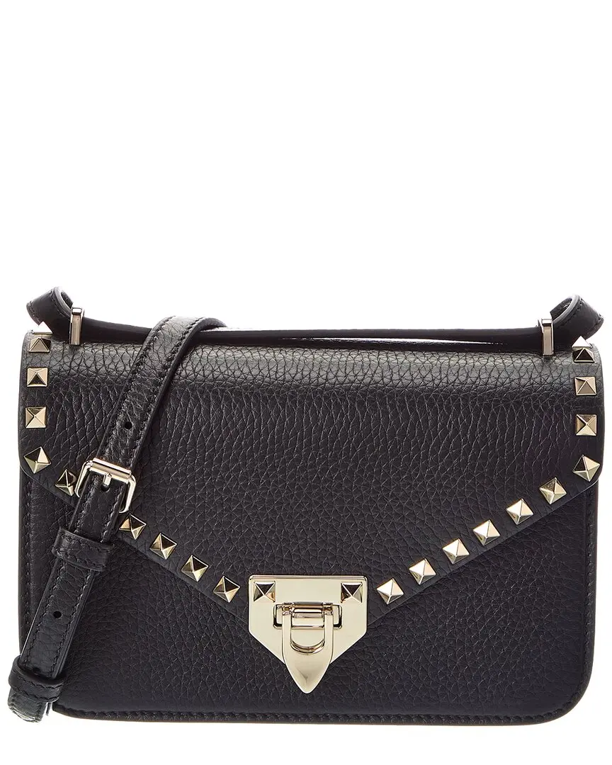 Valentino Rockstud Small Leather Shoulder Bag
