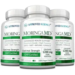Approved Science Moringa MD