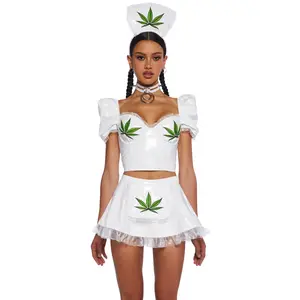 Herb Nurse Costume
