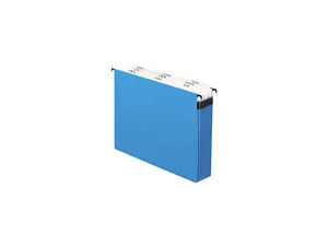 Tops Pendaflex 59225 3-1/2   Expansion Hanging File  Tabs & Labels  Letter  9 Section  BE
