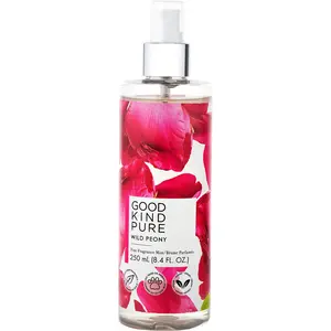Good Kind Pure Wild Peony By Good Kind Fine Fragrance Mist For Women