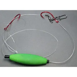 Finn's Tackle - Bottom Brawler Double Hook Draggin Rig