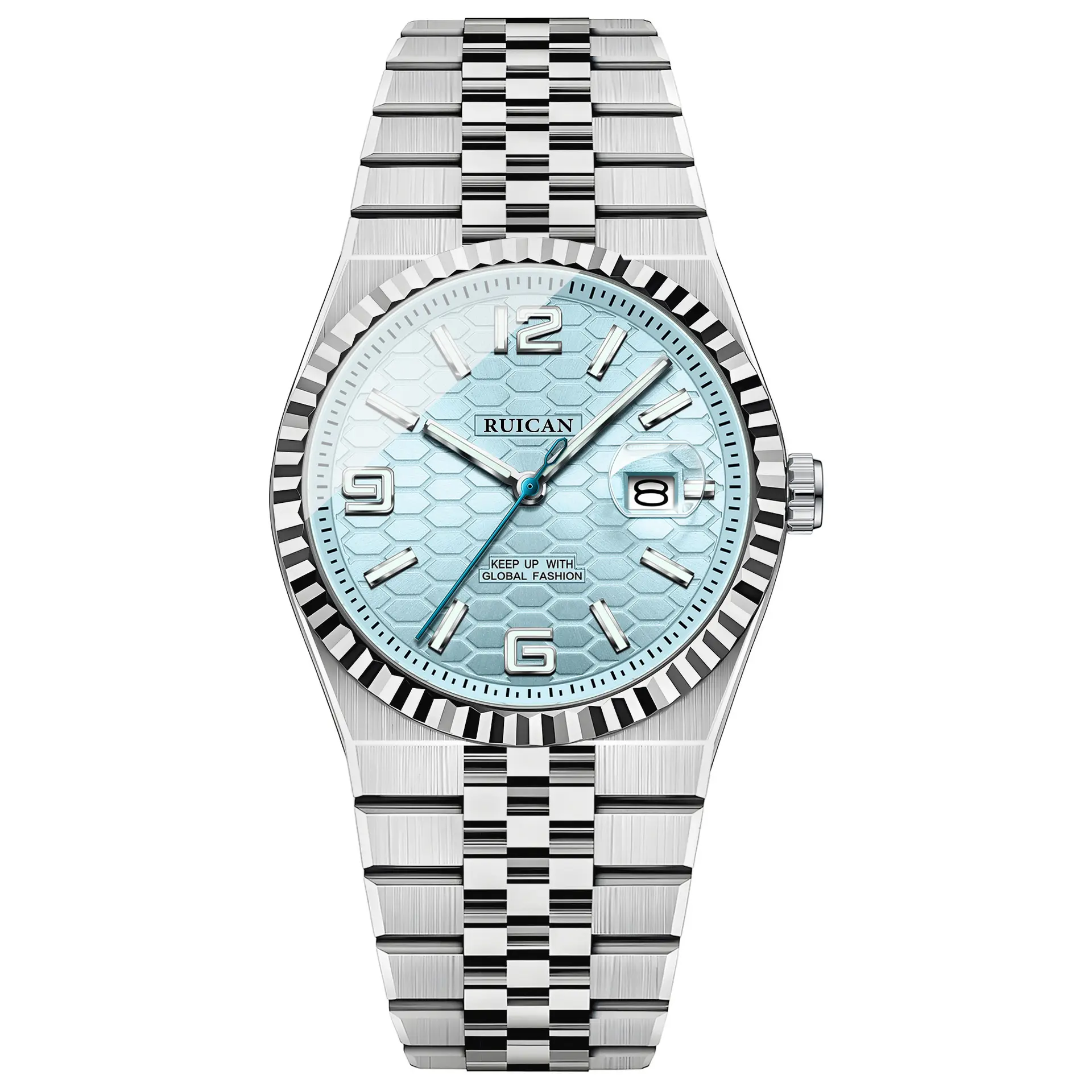 Men's Hollow Tourbillon Quartz Analog Wristwatch - Waterproof, Stainless Steel Band, Casual Fashion, Elegant Watch for Summer Use