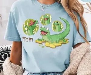 Retro Lizard Hoppers 2026 T-Shirt Funny Cartoon Lizard Tee Cute Animal Kingdom Trip Shirt Family Vacation Outfit Gift For Kids Adults #tshirt #graphictee #funnyshirt #cartoontee #lizardshirt #animalshirt